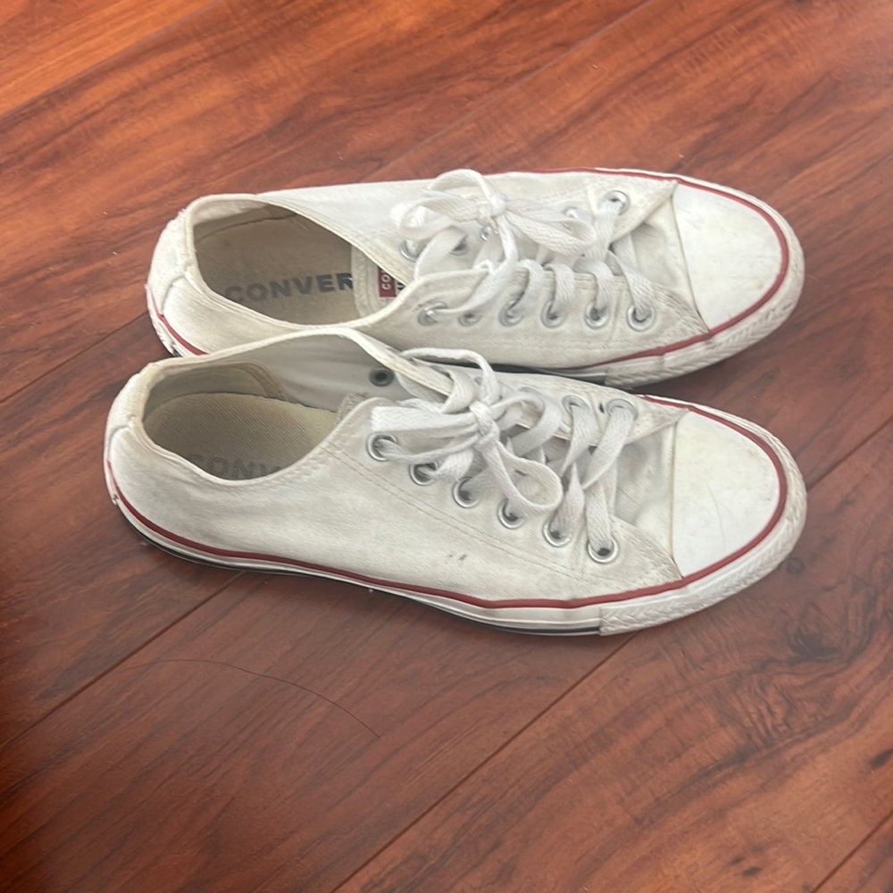 Chuck Taylor Low top Converse White